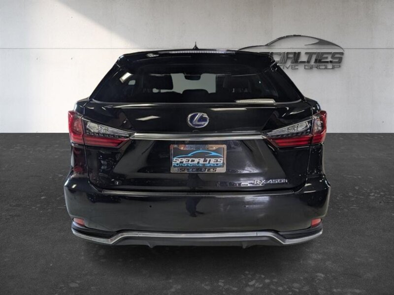 2021 Lexus RX450h AWD - Photo 9 - Bountiful, UT 84010