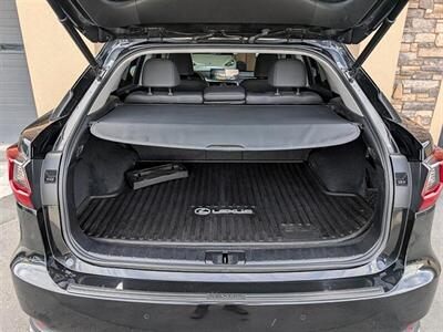 2021 Lexus RX450h AWD   - Photo 33 - Bountiful, UT 84010
