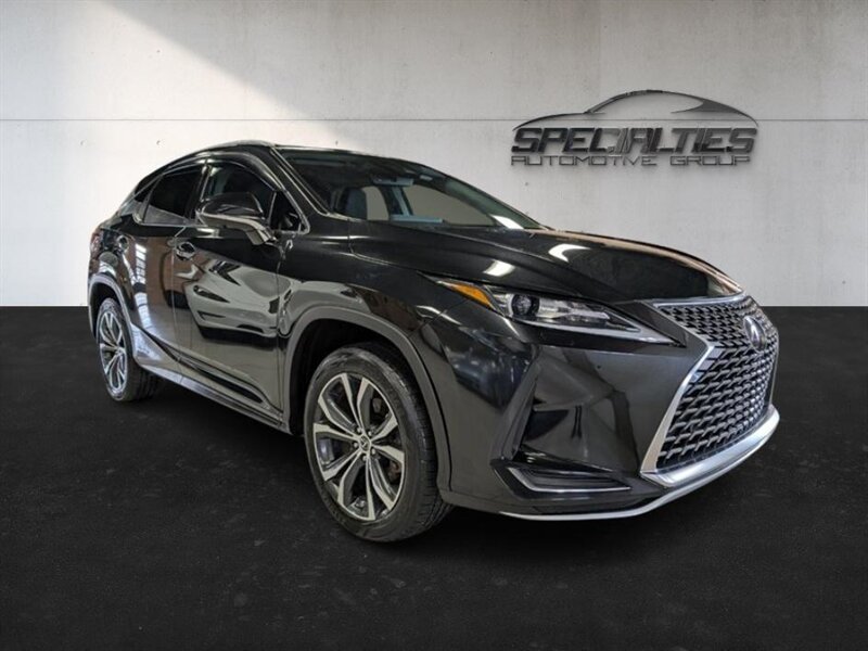 2021 Lexus RX450h AWD   - Photo 1 - Bountiful, UT 84010