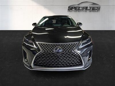 2021 Lexus RX450h AWD   - Photo 5 - Bountiful, UT 84010