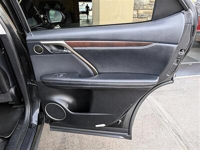 2021 Lexus RX450h AWD - Photo 30 - Bountiful, UT 84010