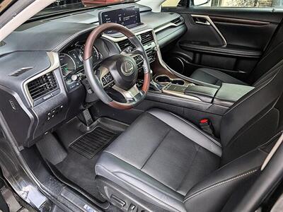 2021 Lexus RX450h AWD - Photo 2 - Bountiful, UT 84010