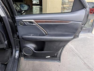 2021 Lexus RX450h AWD   - Photo 30 - Bountiful, UT 84010