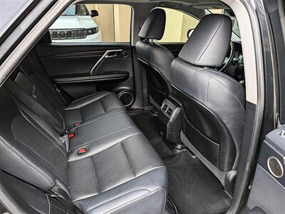 2021 Lexus RX450h AWD - Photo 31 - Bountiful, UT 84010