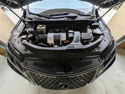 2021 Lexus RX450h AWD - Photo 17 - Bountiful, UT 84010