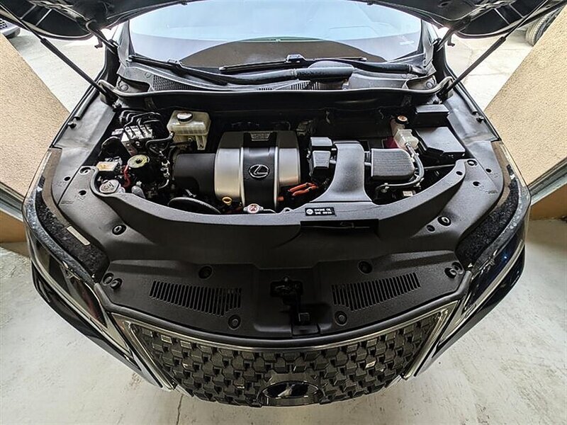 2021 Lexus RX450h AWD - Photo 17 - Bountiful, UT 84010