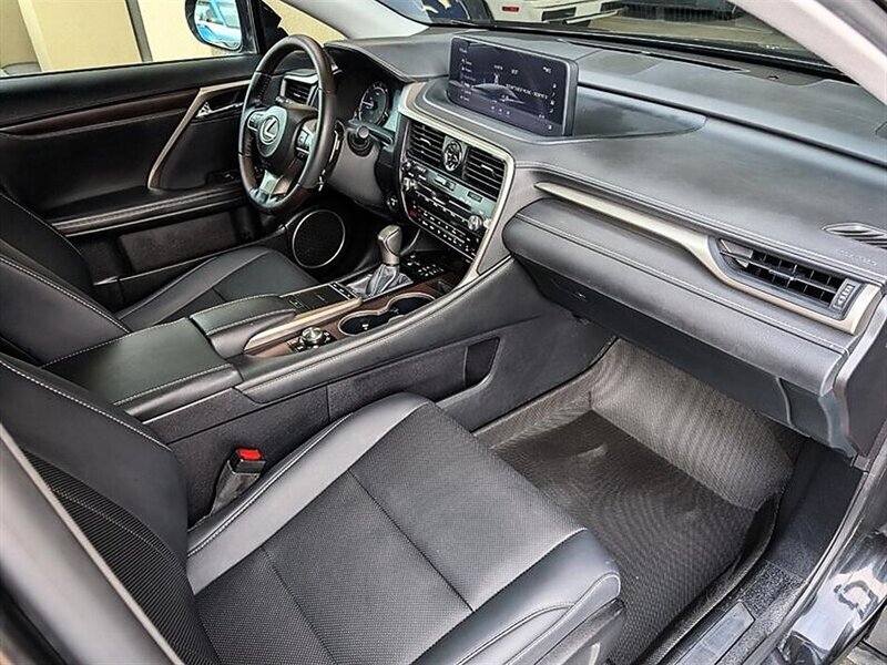 2021 Lexus RX450h AWD - Photo 4 - Bountiful, UT 84010