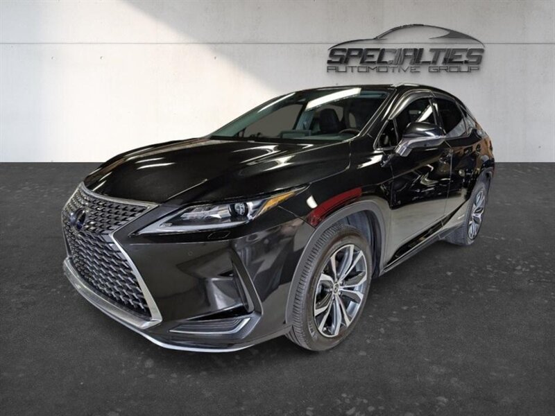 2021 Lexus RX450h AWD - Photo 5 - Bountiful, UT 84010