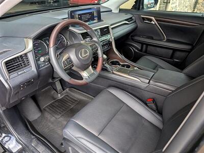 2021 Lexus RX450h AWD   - Photo 2 - Bountiful, UT 84010