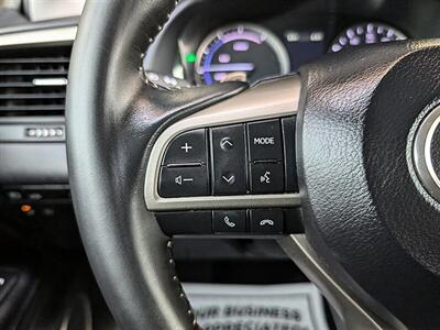 2021 Lexus RX450h AWD - Photo 21 - Bountiful, UT 84010