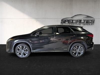 2021 Lexus RX450h AWD   - Photo 7 - Bountiful, UT 84010
