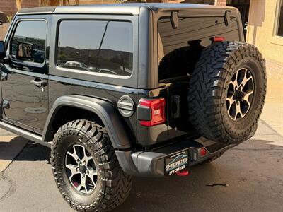 2020 Jeep Wrangler Rubicon   - Photo 14 - St. George, UT 84770-2625