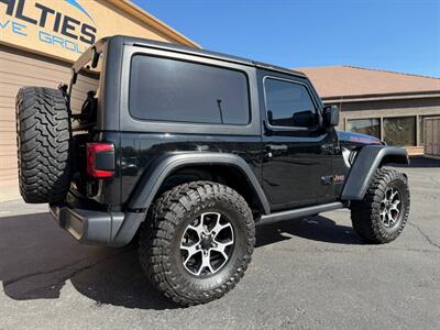 2020 Jeep Wrangler Rubicon   - Photo 37 - St. George, UT 84770-2625