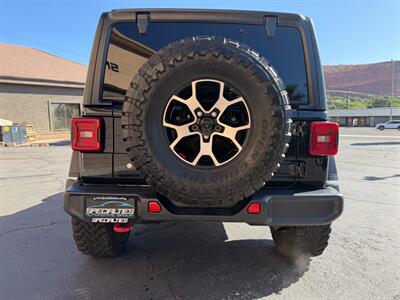 2020 Jeep Wrangler Rubicon   - Photo 26 - St. George, UT 84770-2625
