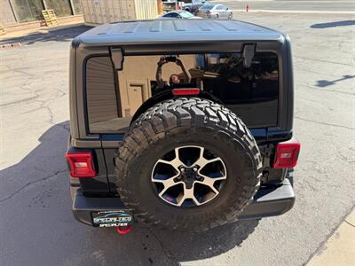 2020 Jeep Wrangler Rubicon   - Photo 20 - St. George, UT 84770-2625