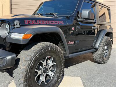 2020 Jeep Wrangler Rubicon   - Photo 22 - St. George, UT 84770-2625