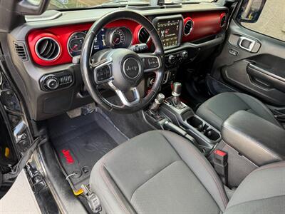 2020 Jeep Wrangler Rubicon   - Photo 2 - St. George, UT 84770-2625