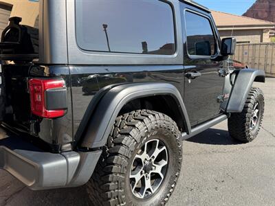 2020 Jeep Wrangler Rubicon   - Photo 24 - St. George, UT 84770-2625
