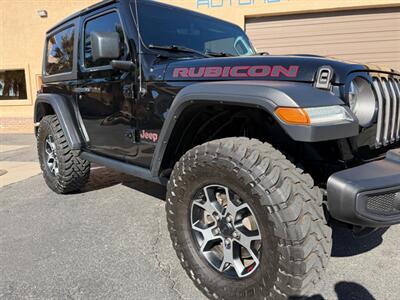 2020 Jeep Wrangler Rubicon   - Photo 21 - St. George, UT 84770-2625