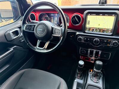 2020 Jeep Wrangler Rubicon   - Photo 17 - St. George, UT 84770-2625