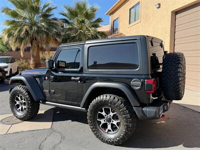 2020 Jeep Wrangler Rubicon   - Photo 36 - St. George, UT 84770-2625