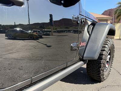 2020 Jeep Wrangler Rubicon   - Photo 30 - St. George, UT 84770-2625