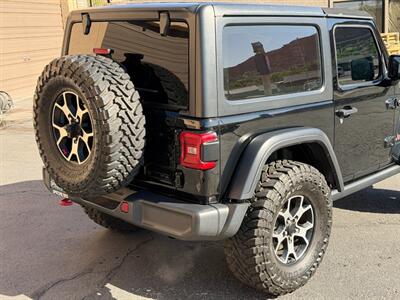 2020 Jeep Wrangler Rubicon   - Photo 16 - St. George, UT 84770-2625