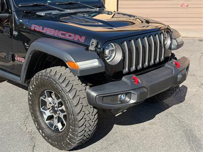 2020 Jeep Wrangler Rubicon   - Photo 10 - St. George, UT 84770-2625