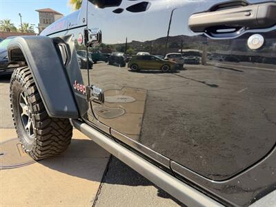 2020 Jeep Wrangler Rubicon   - Photo 27 - St. George, UT 84770-2625