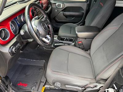 2020 Jeep Wrangler Rubicon   - Photo 9 - St. George, UT 84770-2625