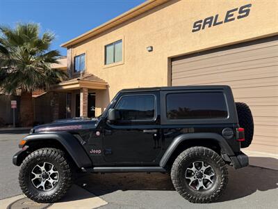 2020 Jeep Wrangler Rubicon   - Photo 3 - St. George, UT 84770-2625