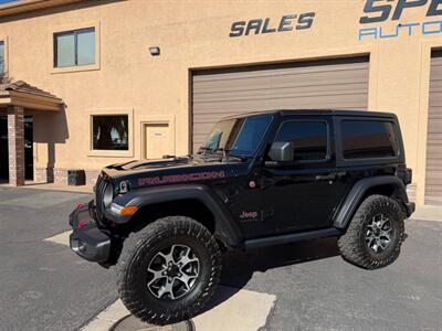 2020 Jeep Wrangler Rubicon   - Photo 8 - St. George, UT 84770-2625