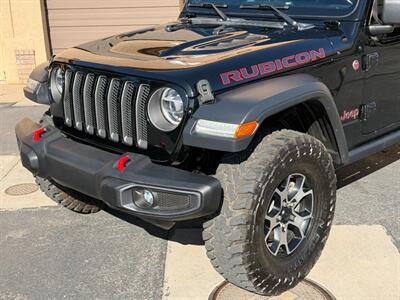 2020 Jeep Wrangler Rubicon   - Photo 12 - St. George, UT 84770-2625
