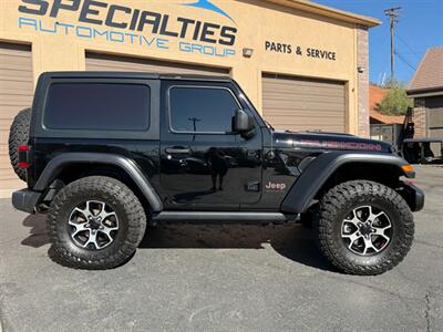 2020 Jeep Wrangler Rubicon   - Photo 6 - St. George, UT 84770-2625