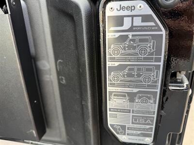 2020 Jeep Wrangler Rubicon   - Photo 47 - St. George, UT 84770-2625