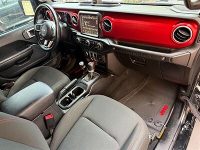 2020 Jeep Wrangler Rubicon   - Photo 7 - St. George, UT 84770-2625