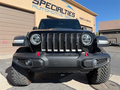 2020 Jeep Wrangler Rubicon   - Photo 25 - St. George, UT 84770-2625