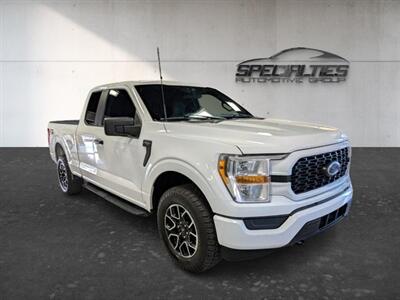 2022 Ford F-150 XL Truck