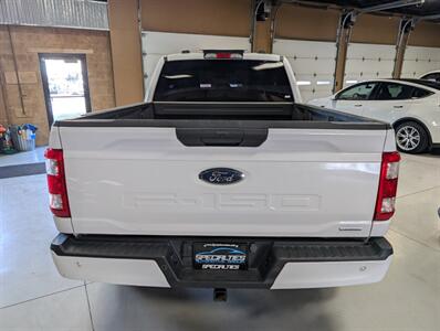 2022 Ford F-150 XL   - Photo 9 - Bountiful, UT 84010