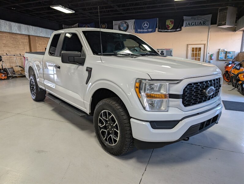 2022 Ford F-150 XL   - Photo 1 - Bountiful, UT 84010