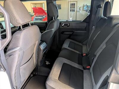 2021 Ford Bronco Big Bend   - Photo 24 - Bountiful, UT 84010