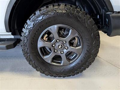 2021 Ford Bronco Big Bend   - Photo 14 - Bountiful, UT 84010