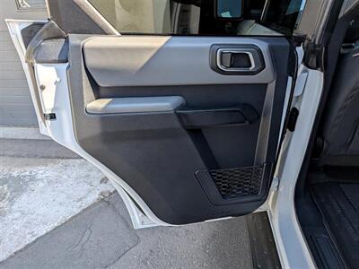 2021 Ford Bronco Big Bend   - Photo 23 - Bountiful, UT 84010