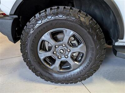 2021 Ford Bronco Big Bend   - Photo 15 - Bountiful, UT 84010