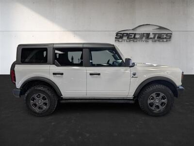 2021 Ford Bronco Big Bend   - Photo 11 - Bountiful, UT 84010
