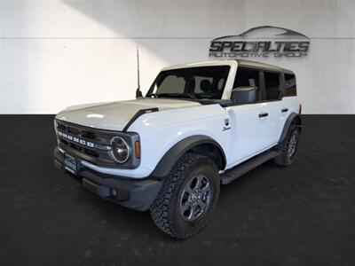 2021 Ford Bronco Big Bend   - Photo 5 - Bountiful, UT 84010
