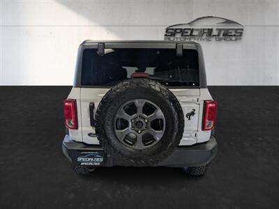 2021 Ford Bronco Big Bend   - Photo 9 - Bountiful, UT 84010