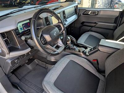 2021 Ford Bronco Big Bend   - Photo 2 - Bountiful, UT 84010