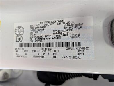 2021 Ford Bronco Big Bend   - Photo 31 - Bountiful, UT 84010