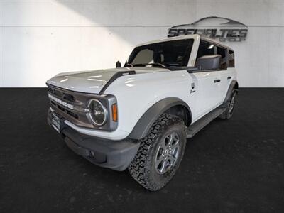 2021 Ford Bronco Big Bend   - Photo 5 - Bountiful, UT 84010
